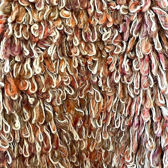 NWT Anthropologie Hand-Knit by Dollie Sweater Vest Size XS-S - Picture 5 of 10